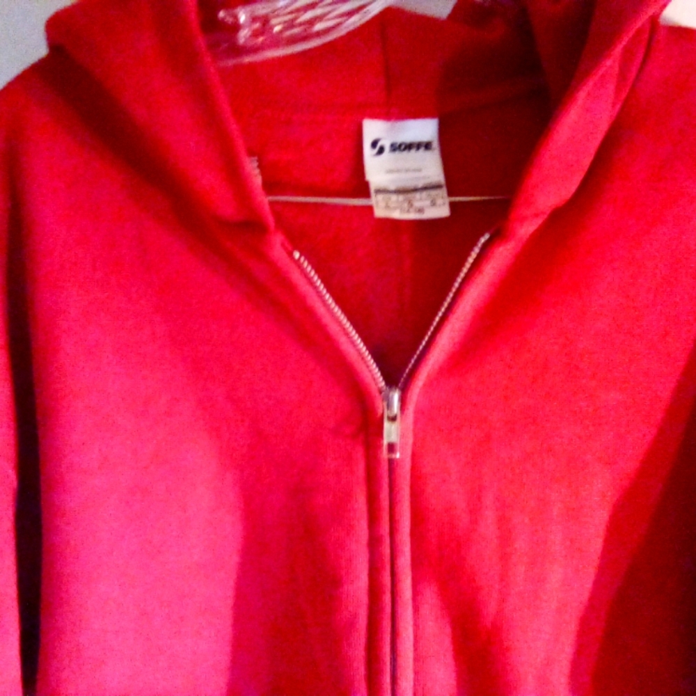 Boys zip up hoodie with pockets